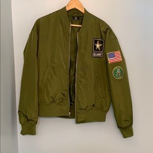 Army Jacket